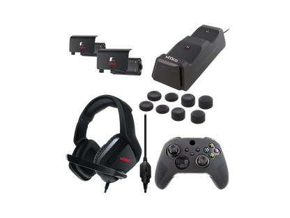 Nyko Xbox Series Deluxe Master Pak