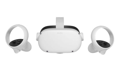 Oculus Quest 2- Advanced All-in-one VR Gaming Headset / 64GB / White
