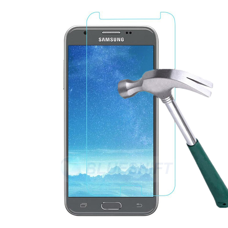 Samsung Galaxy J3 Pro/J3 2017 Clear Tempered Glass Screen Protector