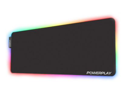 PowerPlay RGB Gaming Mousepad (Extended)