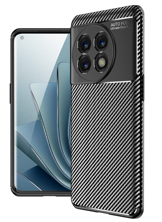 OnePlus 11 Carbon Fibre Case Black