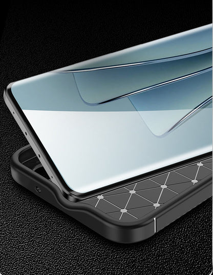 OnePlus 11 Carbon Fibre Case Black