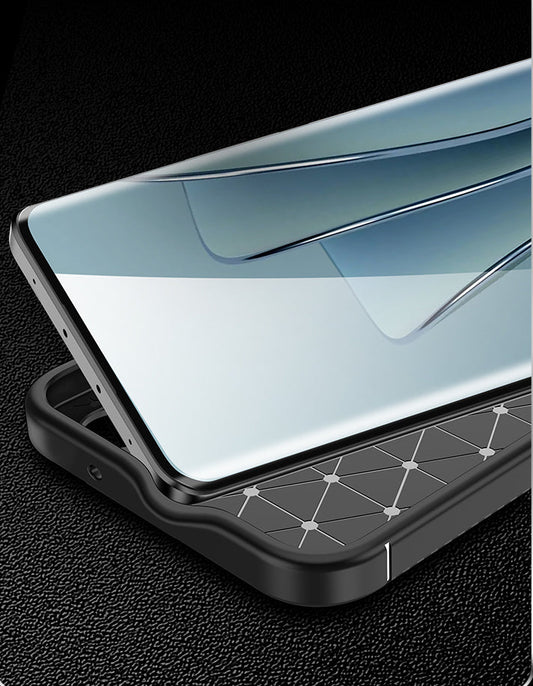 OnePlus 11 Carbon Fibre Case Black