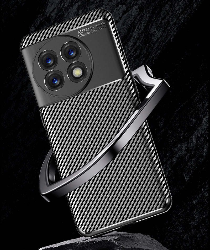 OnePlus 11 Carbon Fibre Case Black