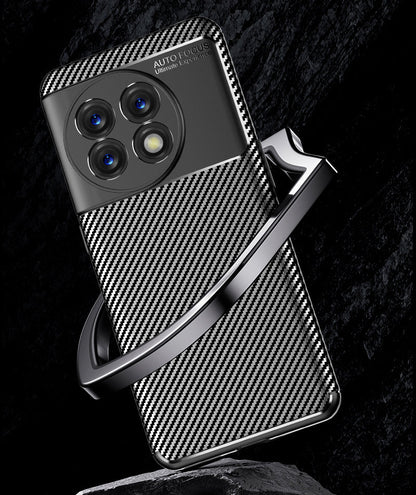 OnePlus 11 Carbon Fibre Case Black