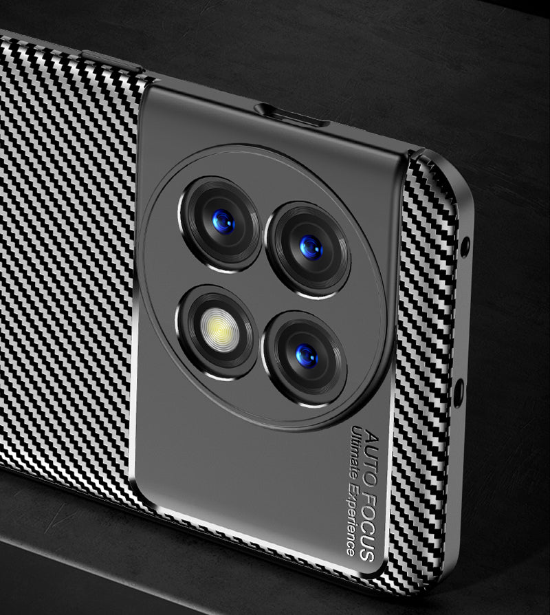 OnePlus 11 Carbon Fibre Case Black