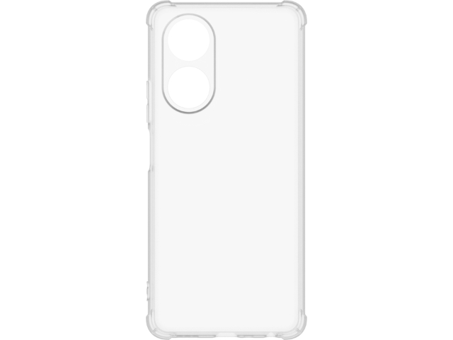 OPPO Official TPU Bumper Case A58 Clear