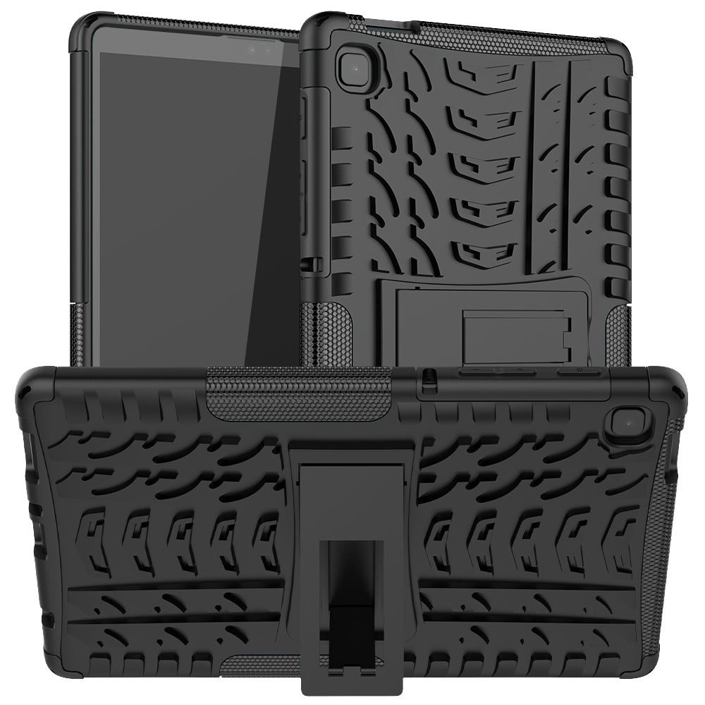 Galaxy Tab A7lite 8.7" T220 Heavy Duty Case [Black]