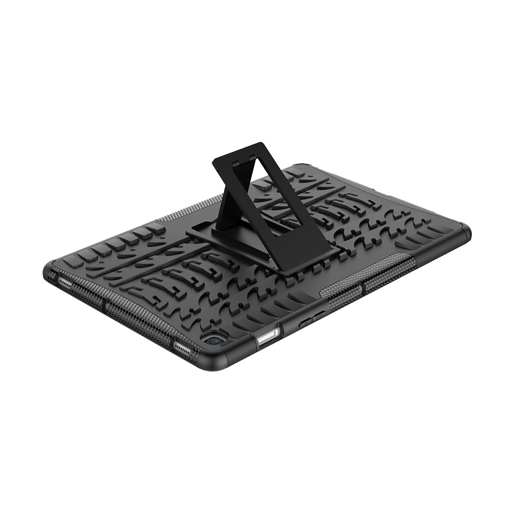 Galaxy Tab S5E T720 Heavy Duty Case [Black]