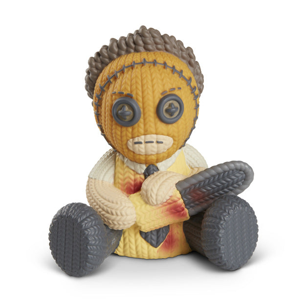 HMBR TCM Leatherface Vinyl Figure