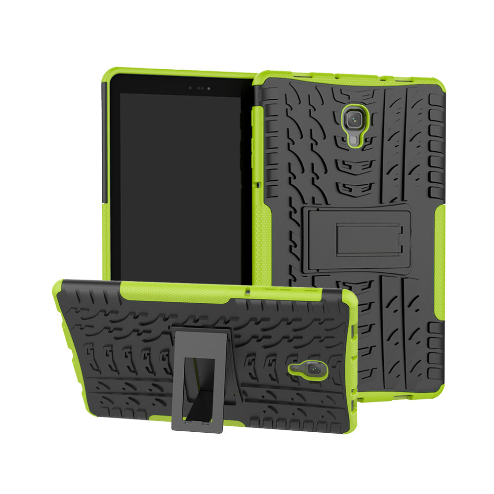 Galaxy Tab A 10.5 (2018) T590 Heavy Duty Case [Green]
