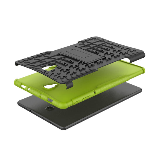 Galaxy Tab A 10.5 (2018) T590 Heavy Duty Case [Green]