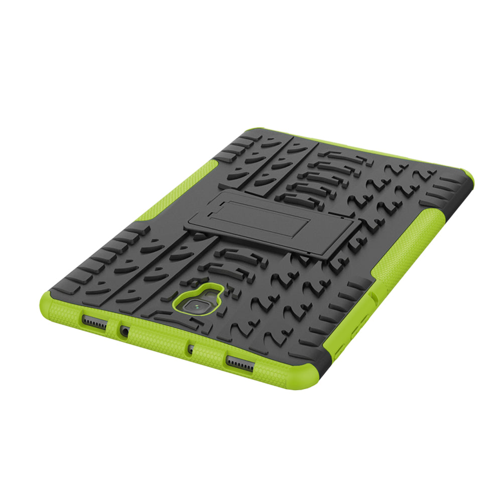 Galaxy Tab A 10.5 (2018) T590 Heavy Duty Case [Green]