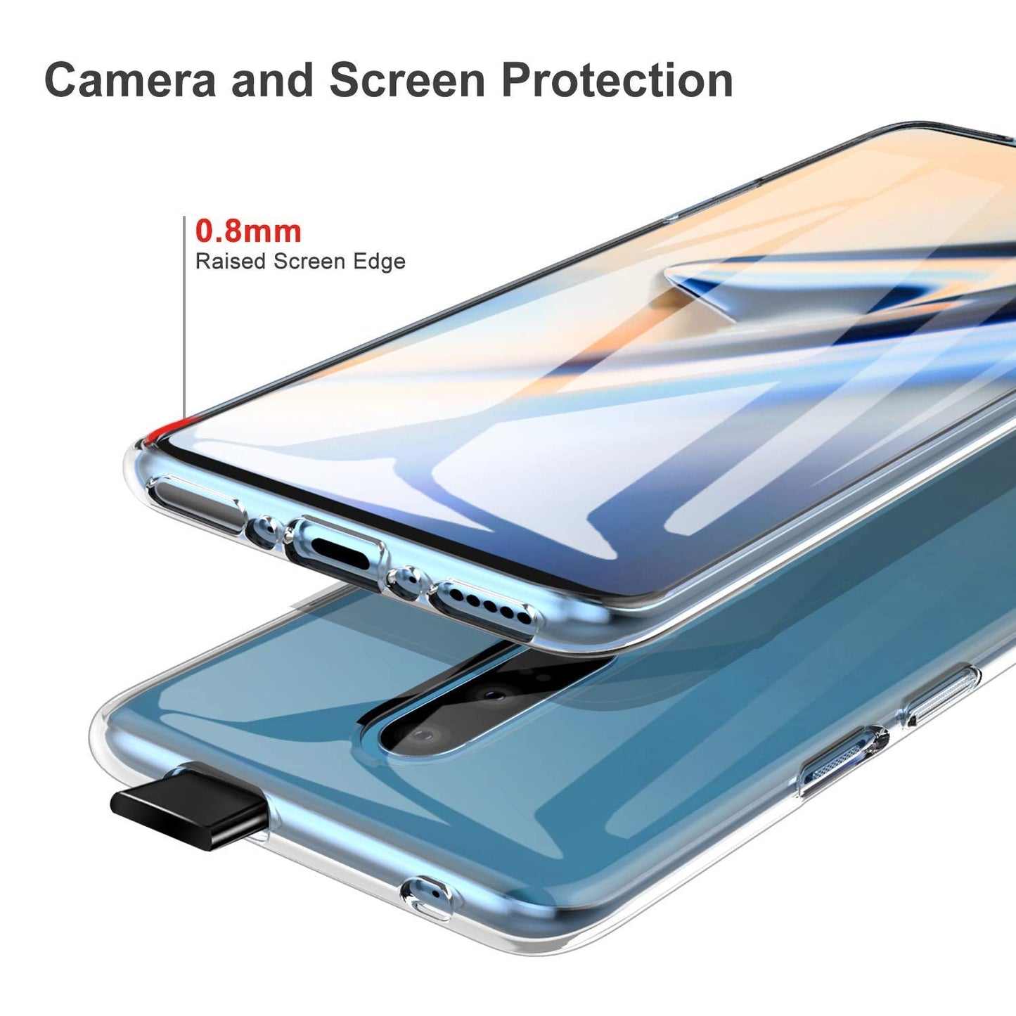 OnePlus OnePlus 7 Pro Soft Gel Case