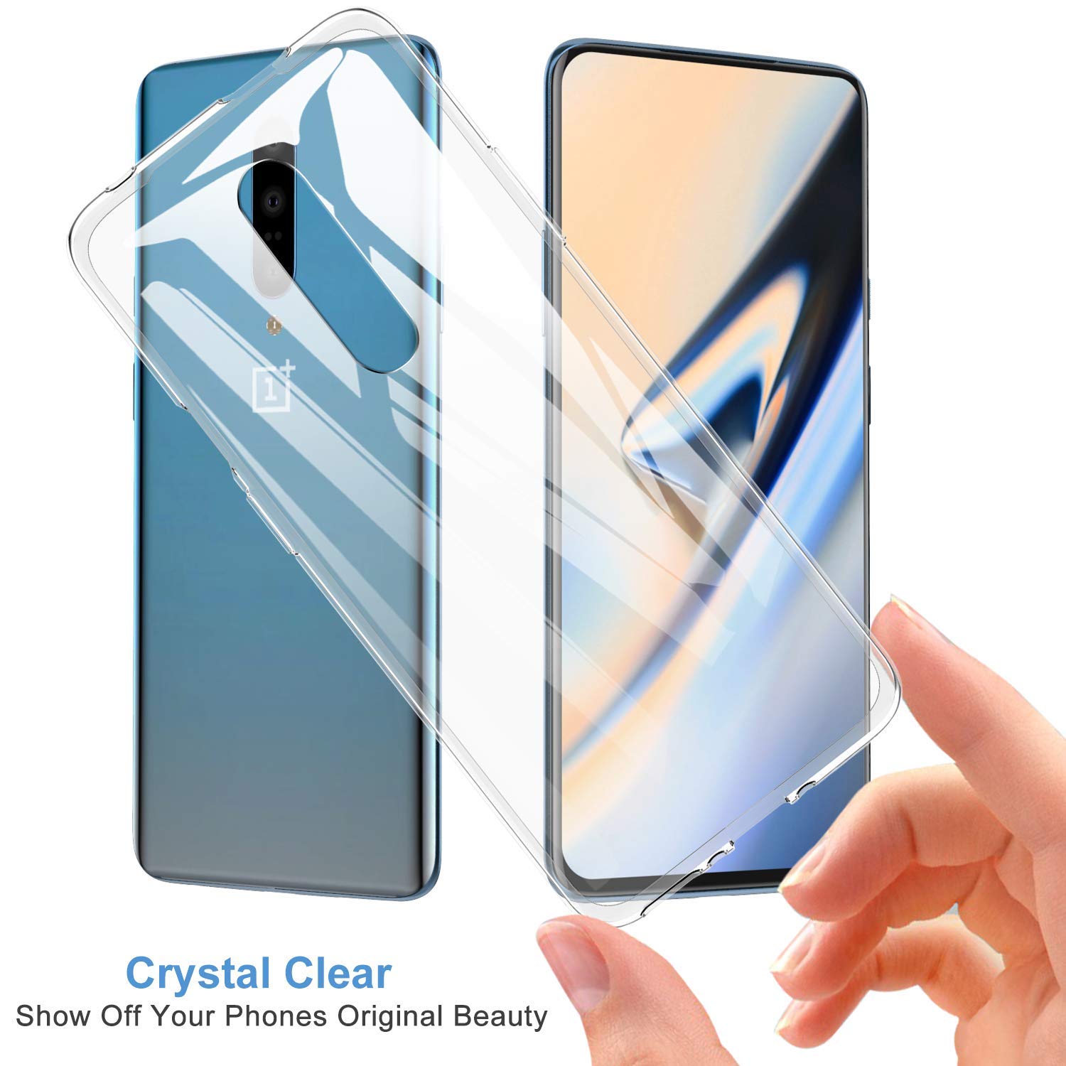 OnePlus OnePlus 7 Pro Soft Gel Case