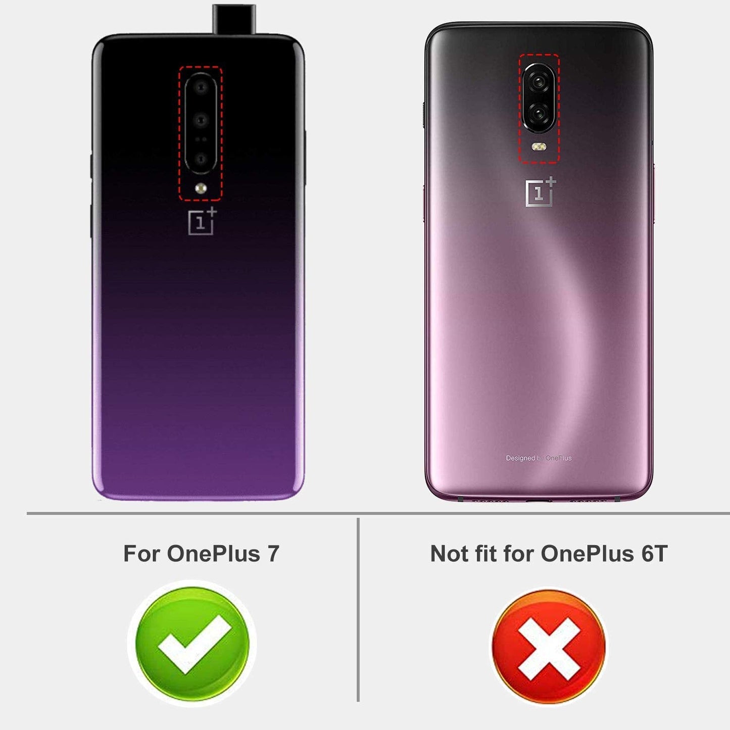 OnePlus OnePlus 7 Pro Soft Gel Case