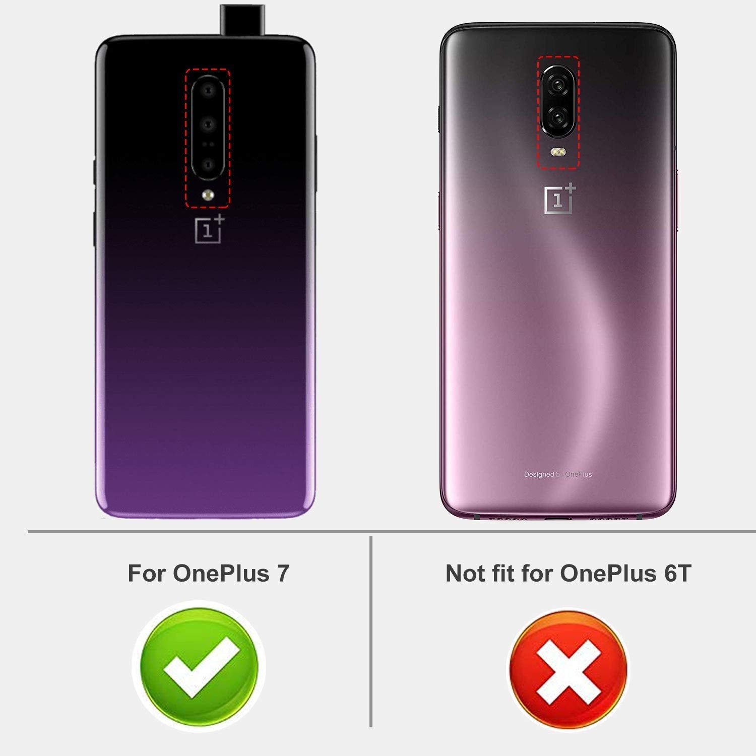 OnePlus OnePlus 7 Pro Soft Gel Case