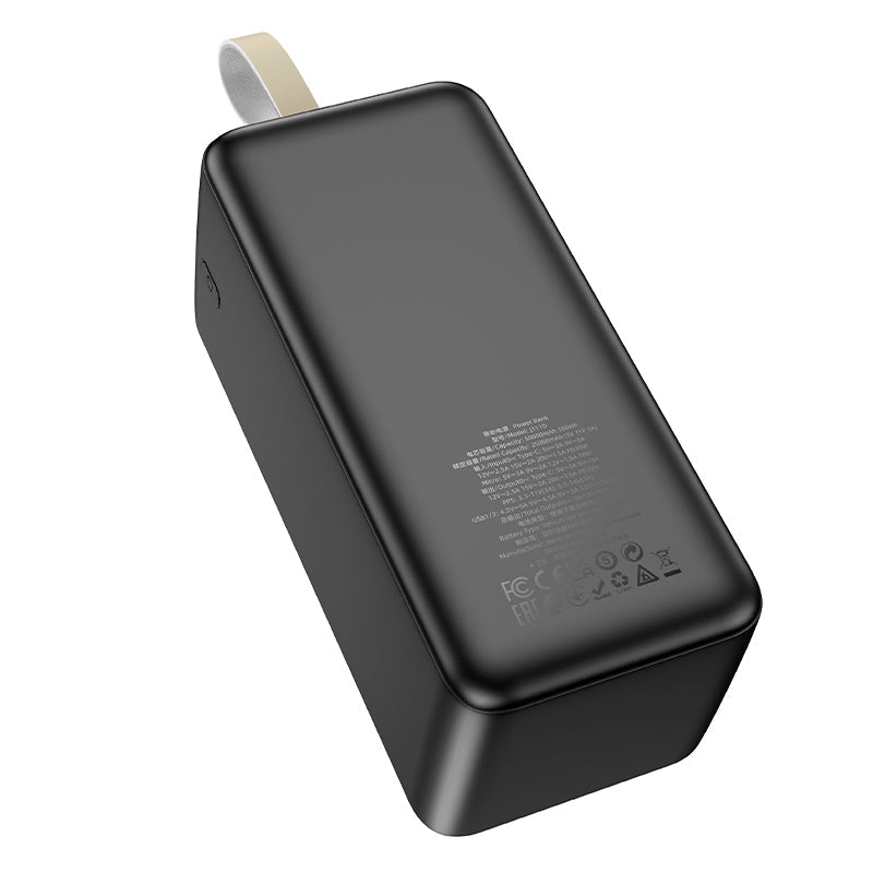 Hoco 30W PD+QC Power Bank (50000mAh) (J111D)