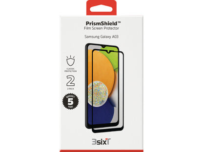 3sixT PrismShield Classic Glass SP - Samsung A03 / A04