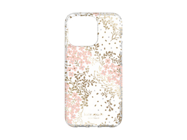 Kate Spade NY Protective HS - iPhone 13 - Multi Floral