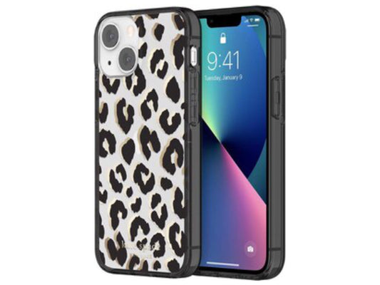 KSNY Protective HS Case - iPhone 13 - City Leopard