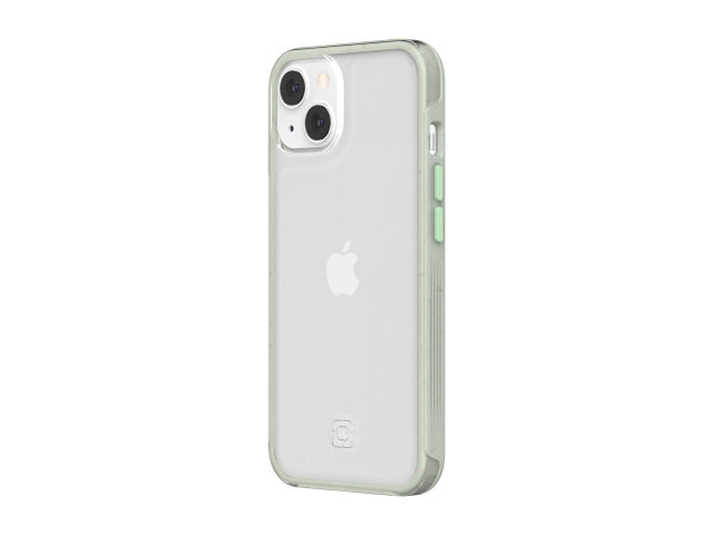 Incipio Organicore Clear for iPhone 13 - Eucalyptus
