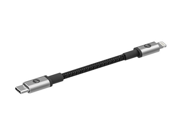 Mophie USB-C to Lightning Cable (1.8m) - Black
