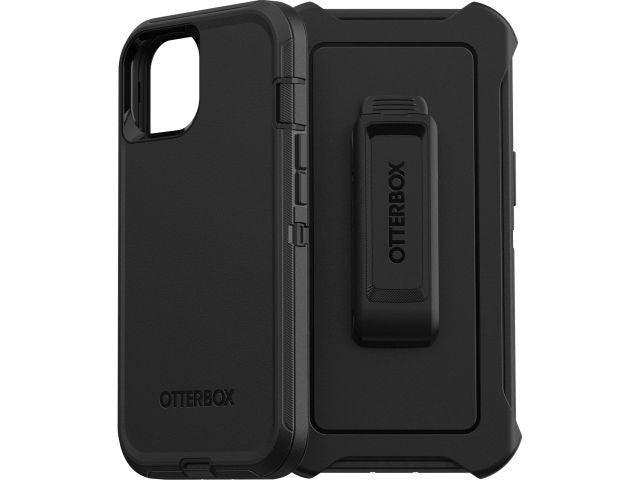 Otterbox Defender For Iphone 13 - Black