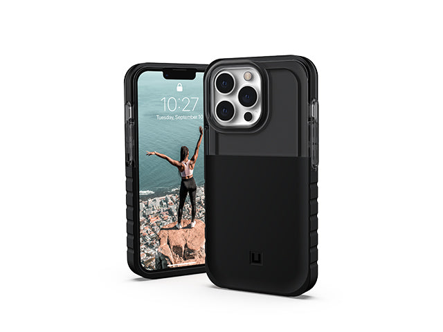 UAG [U] Dip - iPhone 13 Pro - Black