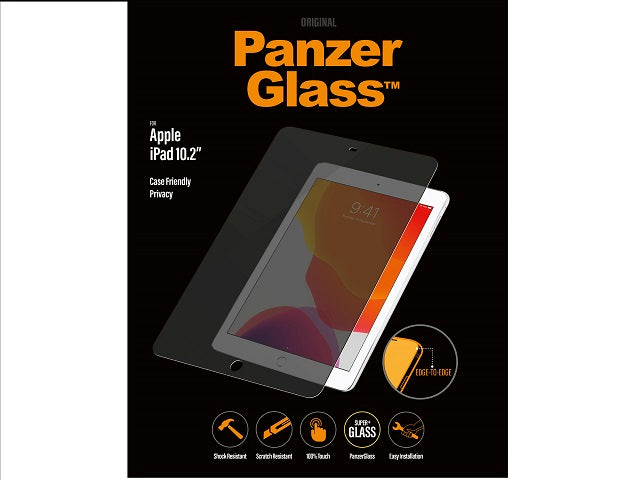 PanzerGlass Apple iPad 10.2'' Case Friendly - Privacy