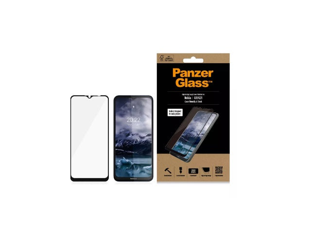 PanzerGlass Case Friendly - Nokia G11/G21 - Black
