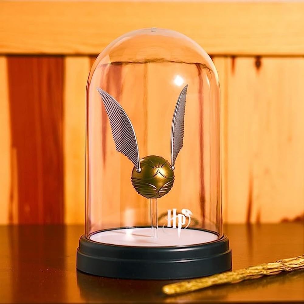Harry Potter Golden Snitch Light