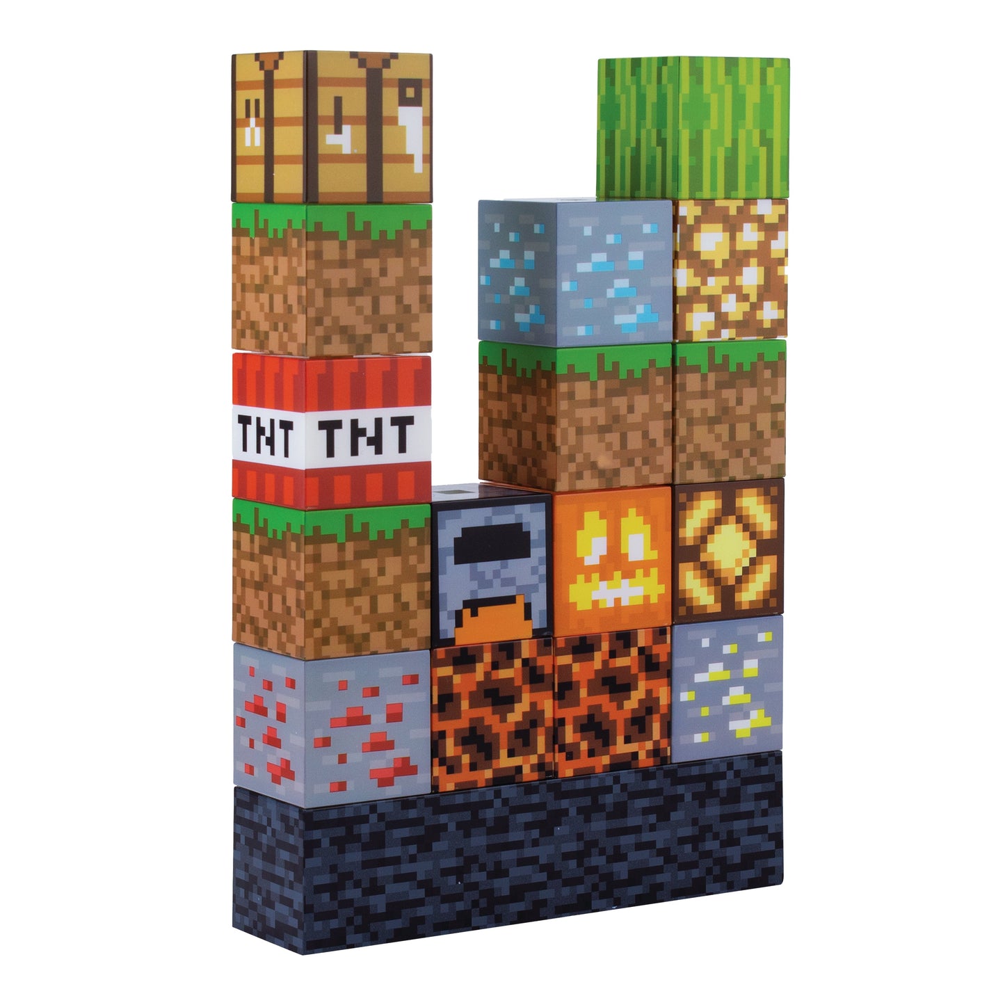 Minecraft Block Building Light