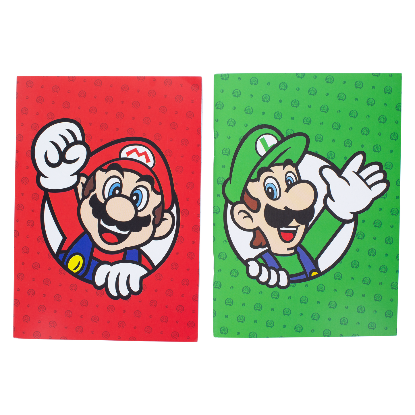 Super Mario Notebooks