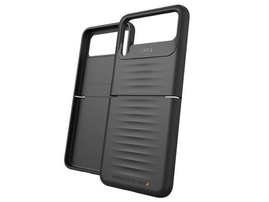 Gear4 Bridgetown - Galaxy Z Flip 4 - Black