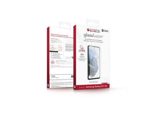 InvisibleShield Glass Fusion+ Samsung GS21