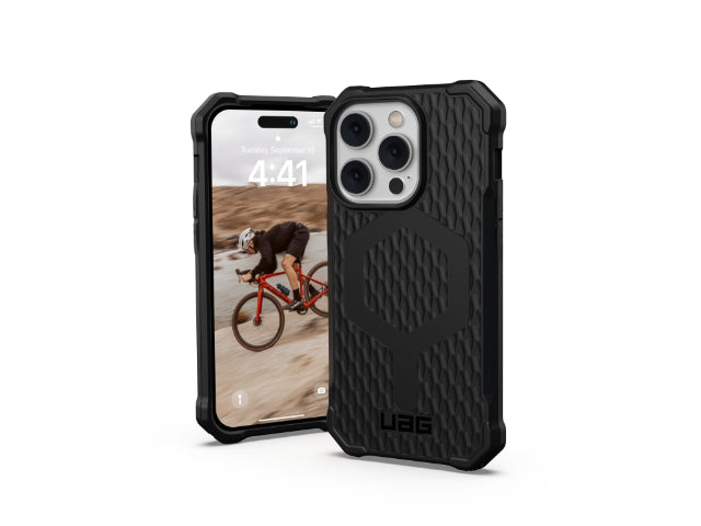 UAG Essential Armor Magsafe - iPhone 14 Pro - Black