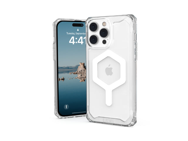 UAG Plyo Magsafe - iPhone 14 Pro Max - Ice