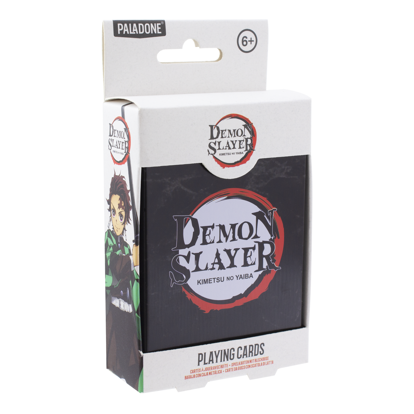 Demon Slayer Playing Cards