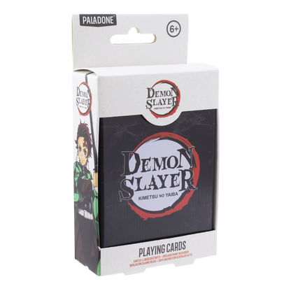 Demon Slayer Playing Cards