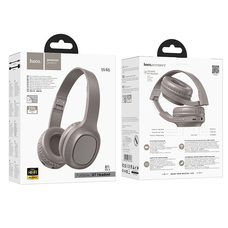 Wireless TWS Earbud w/ ANC + ENC Noise Cancellation, Battery % Display (EQ5)