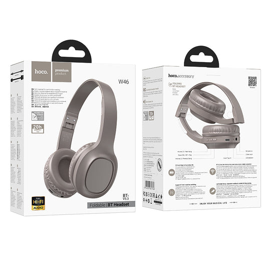 Wireless TWS Earbud w/ ANC + ENC Noise Cancellation, Battery % Display (EQ5)