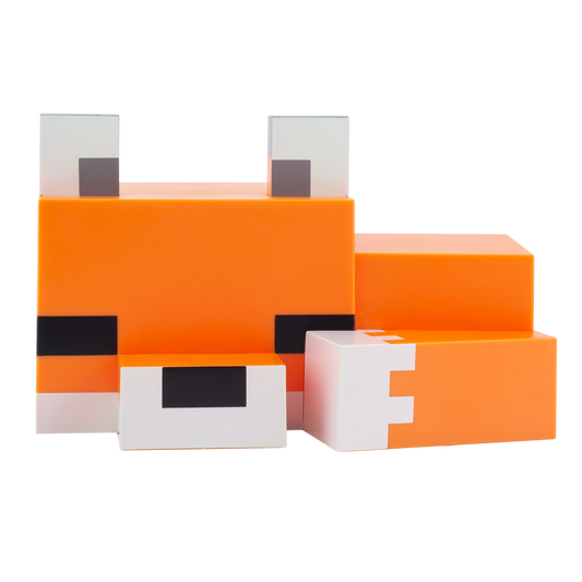 Minecraft Fox Light