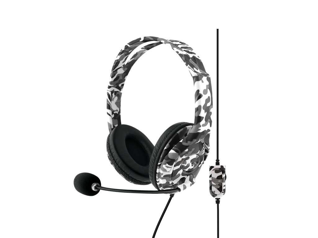 Nyko Universal Camo NU3500 Headset