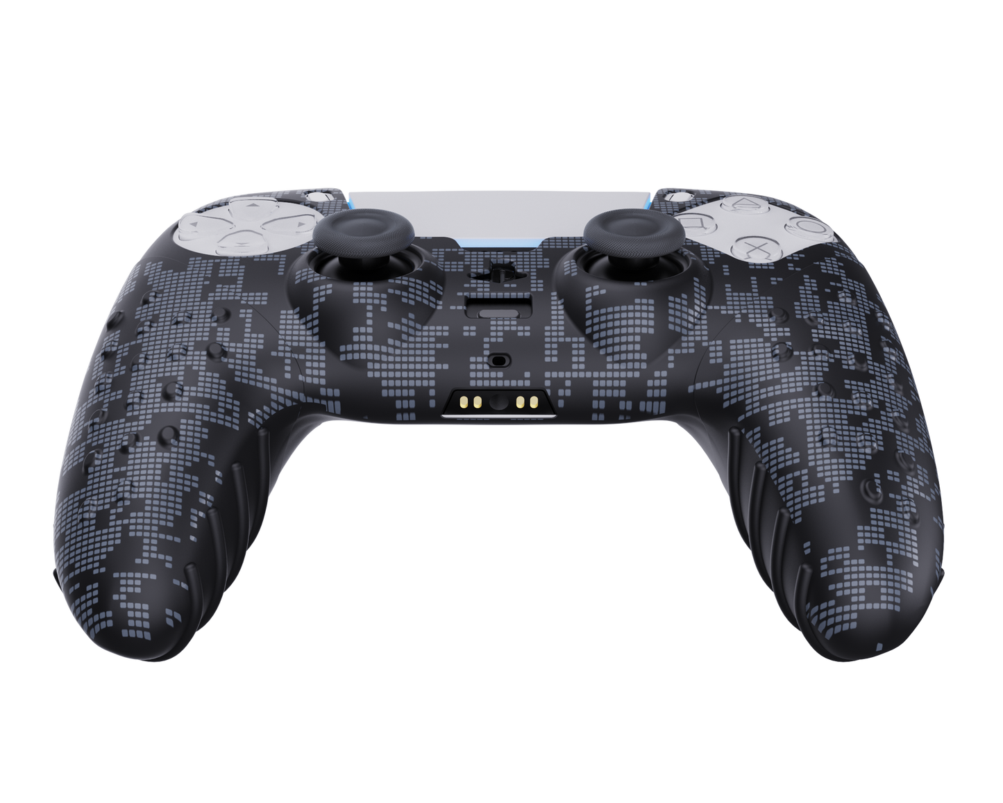 PowerPlay PS5 Silicon Grip Pack (Digital Camo)