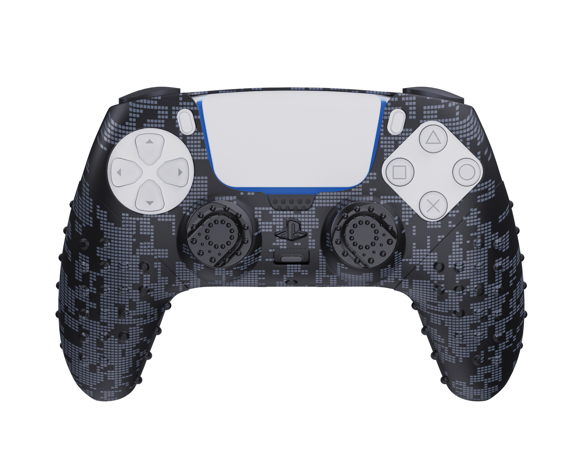 PowerPlay PS5 Silicon Grip Pack (Digital Camo)