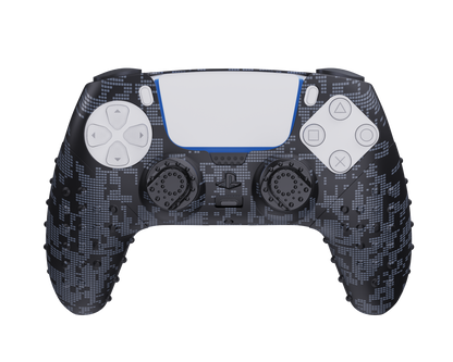PowerPlay PS5 Silicon Grip Pack (Digital Camo)