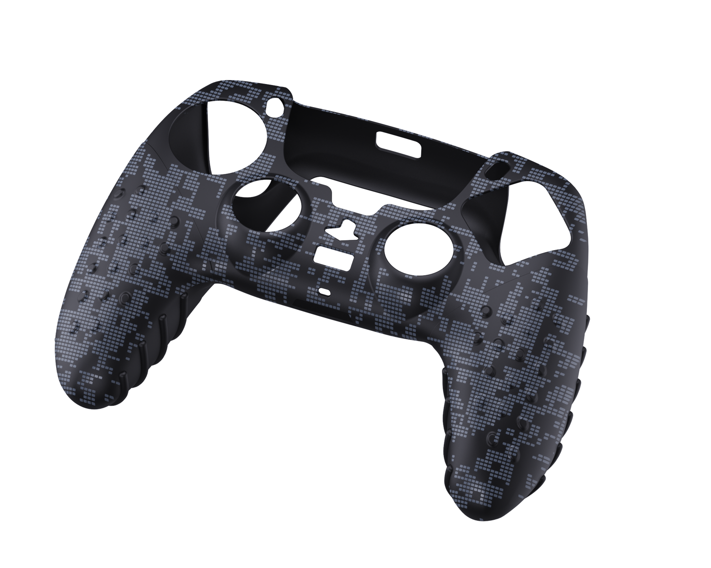 PowerPlay PS5 Silicon Grip Pack (Digital Camo)