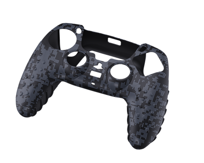 PowerPlay PS5 Silicon Grip Pack (Digital Camo)