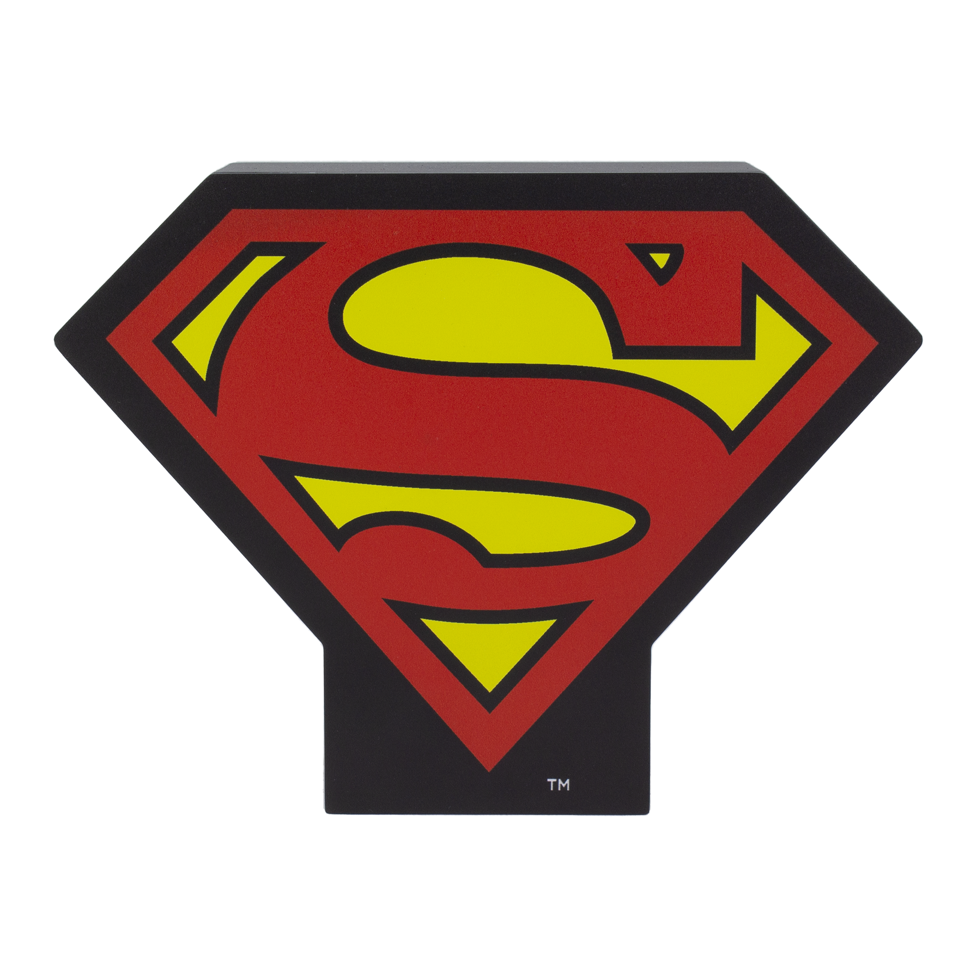 DC Superman Box Light